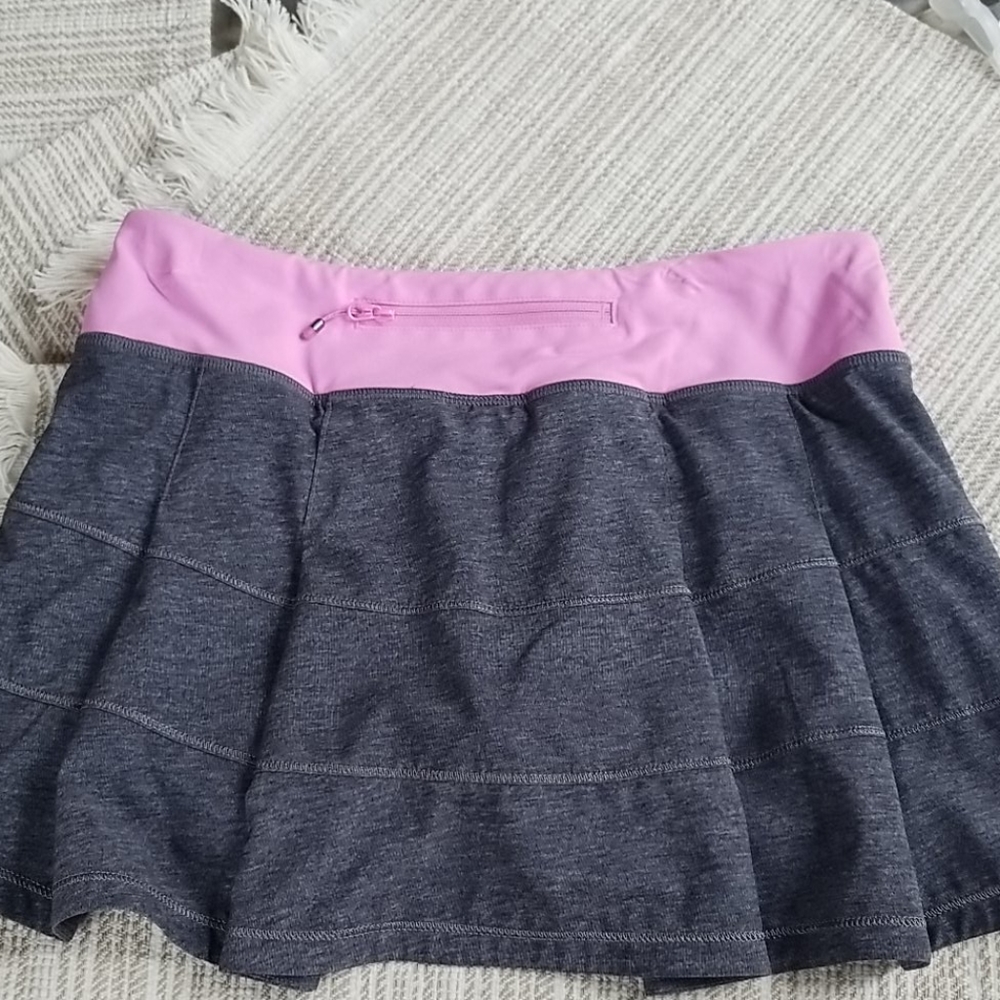 Lululemon pace rival skirt